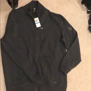 Calvin Klein XL zip up